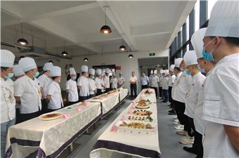 助力包廂菜品研發(fā)創(chuàng)新，華逸府第六屆廚藝交流會圓滿舉辦