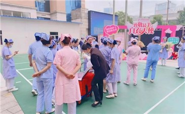 5.12護士節(jié)，華逸府用美食致敬最美麗的白衣天使！