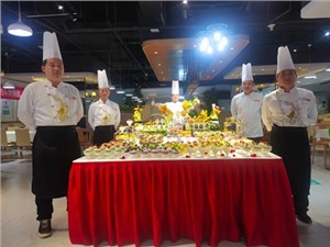 “食”力保障，華逸府圓滿完成中南大學(xué)湘雅三醫(yī)院大型活動供餐服務(wù)